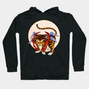 Minhwa: Flying Tiger B Type Hoodie